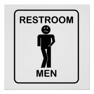 restroom